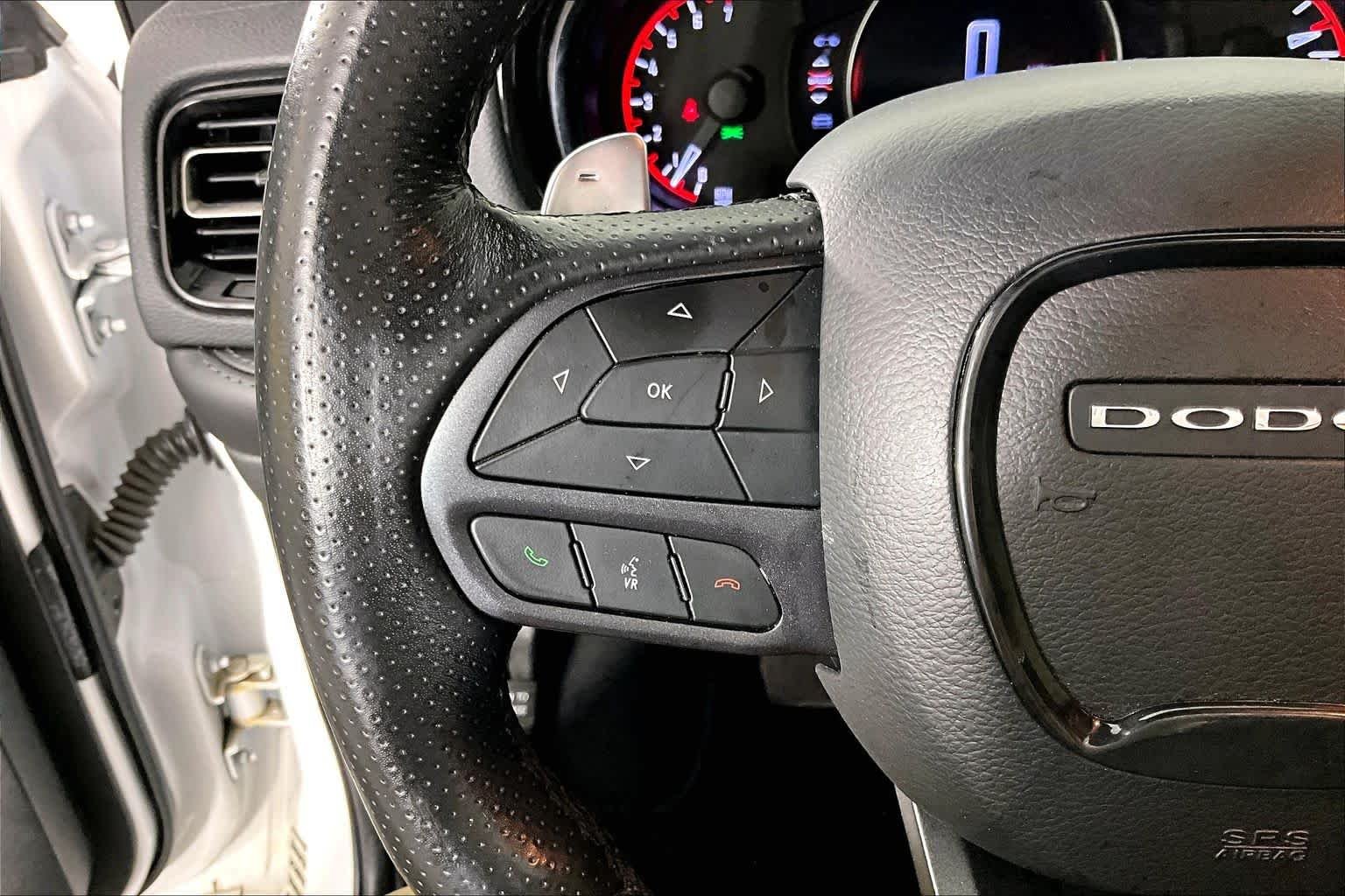Used 2022 White Knuckle Clearcoat Dodge GT Plus image 22