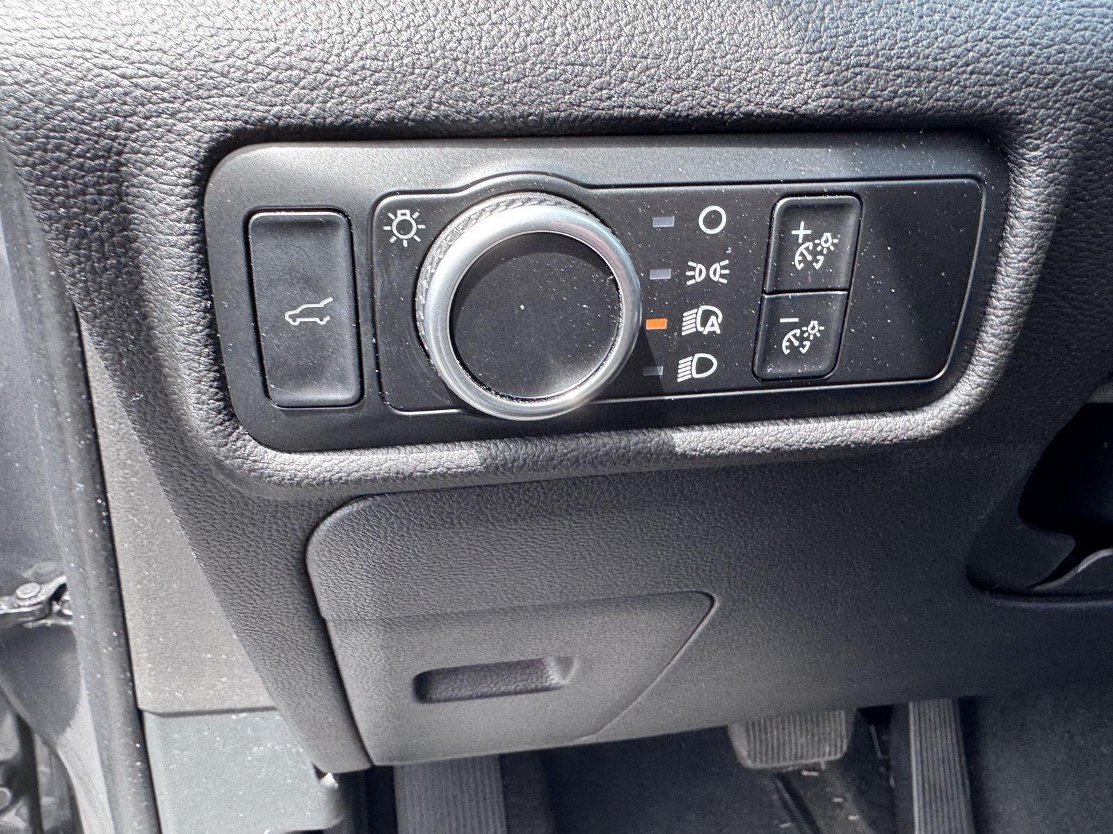 Used 2024 Carbonized Gray Ford XLT image 15