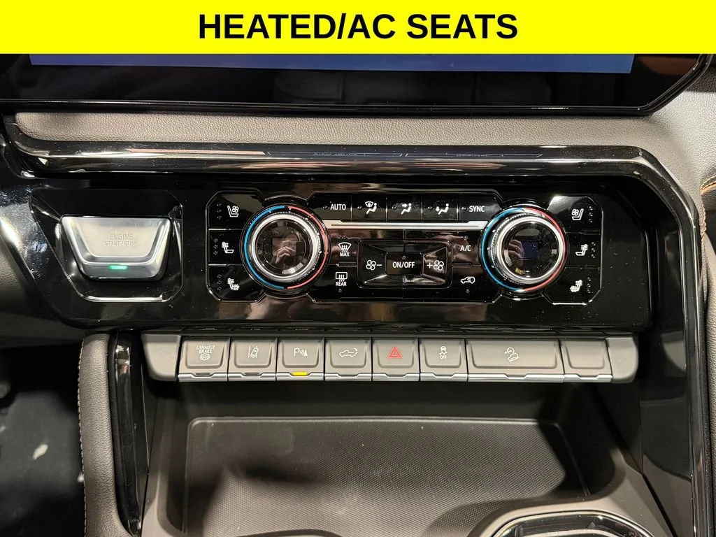 2026 GMC Sierra 2500HD AT4 - Photo 27