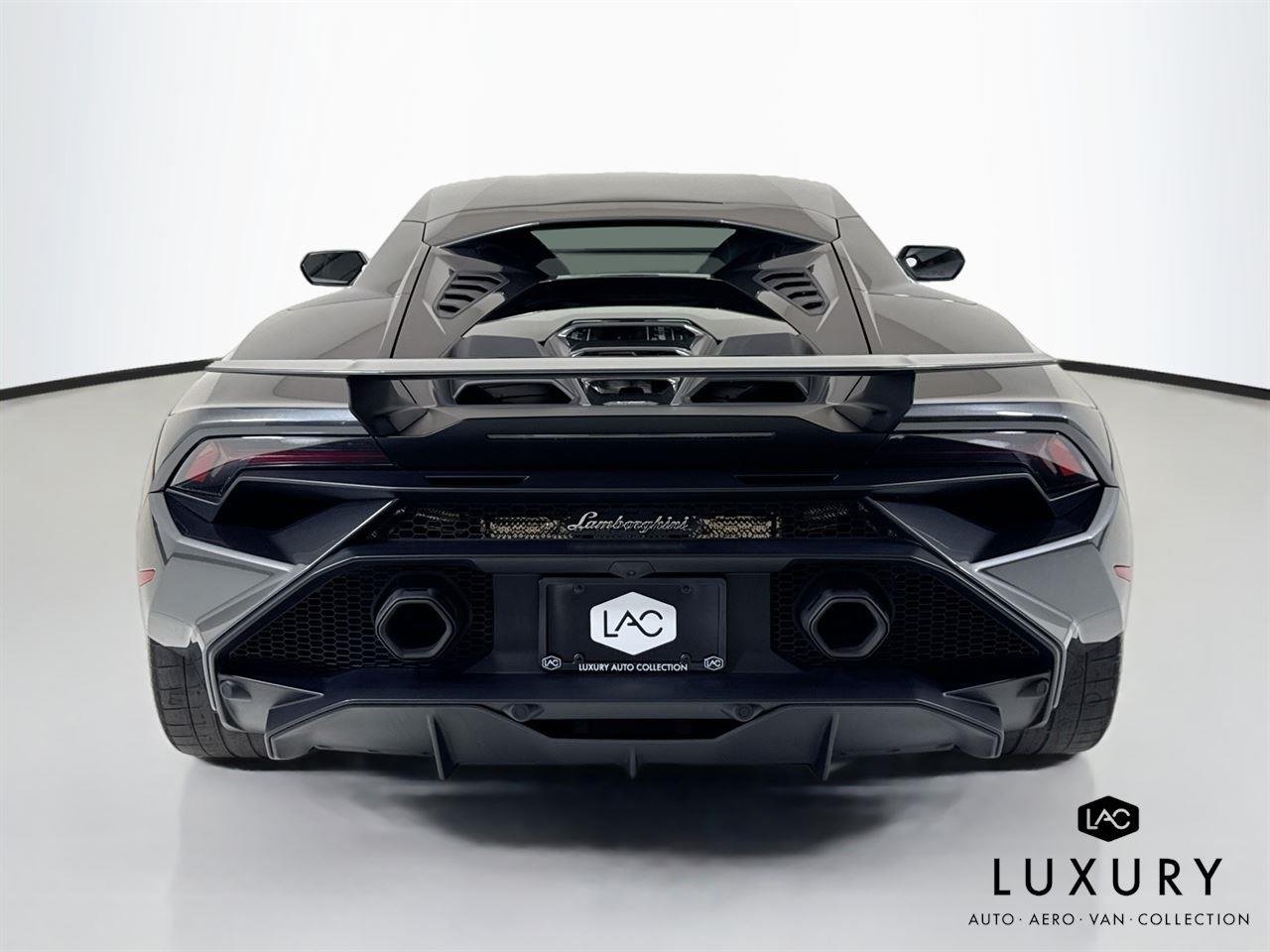 Used 2023 Grigio Lynx Lamborghini Tecnica | Front PPF | Functional Pkg image 7