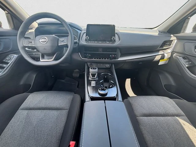 New 2026 Black Nissan SV image 11