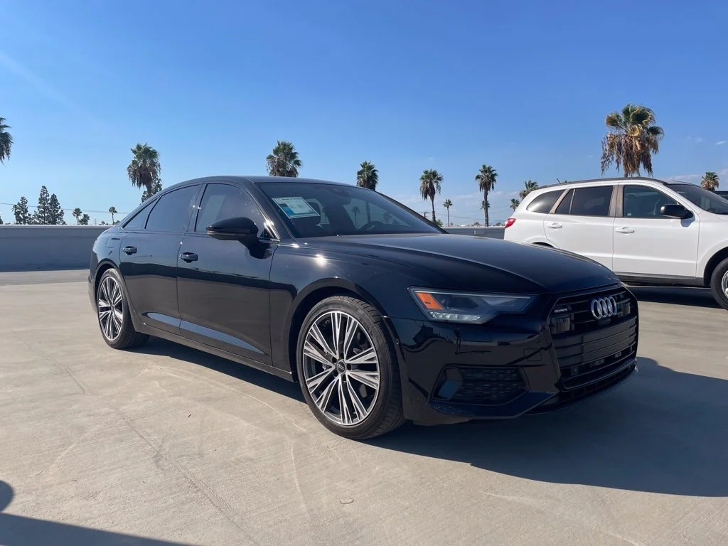 2023 Audi A6 Sedan