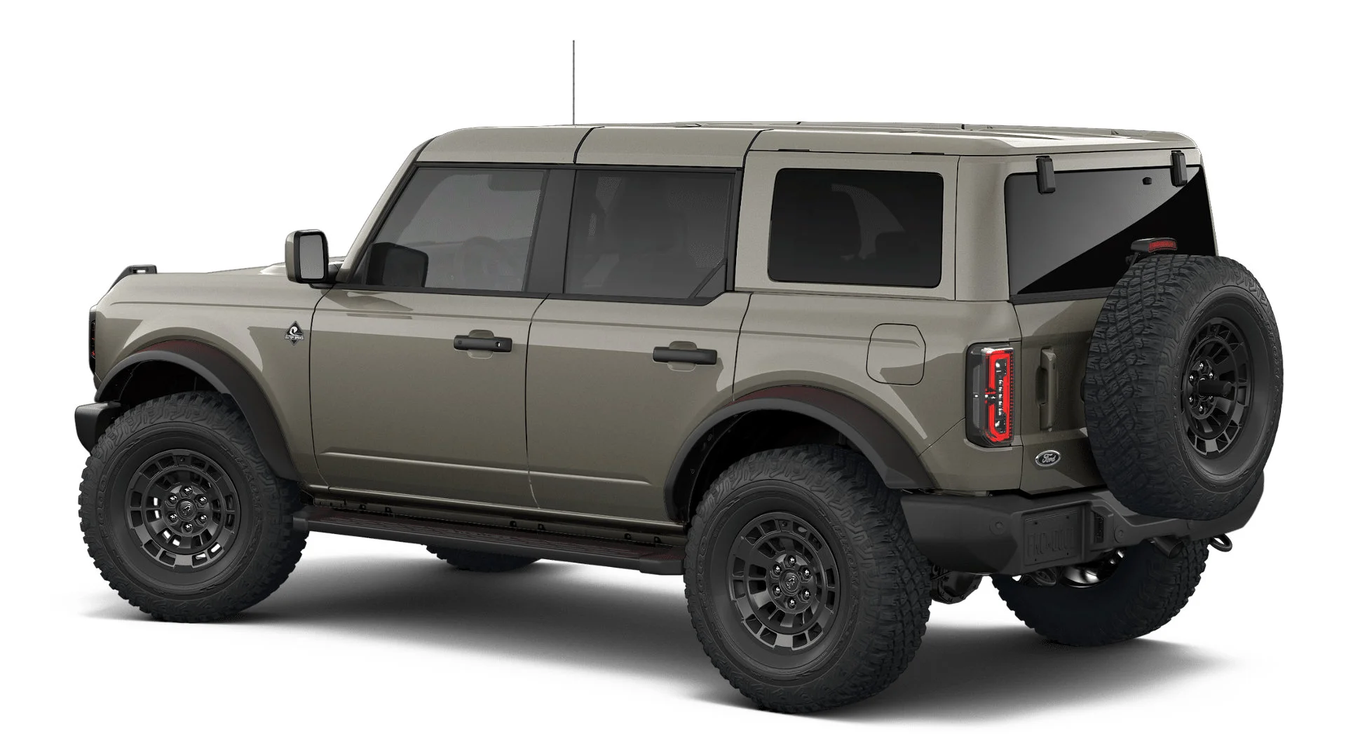 New 2026 Marsh Gray Ford Outer Banks® image 2