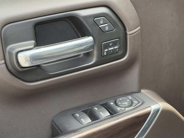 Used 2019 Black GMC SLT image 14