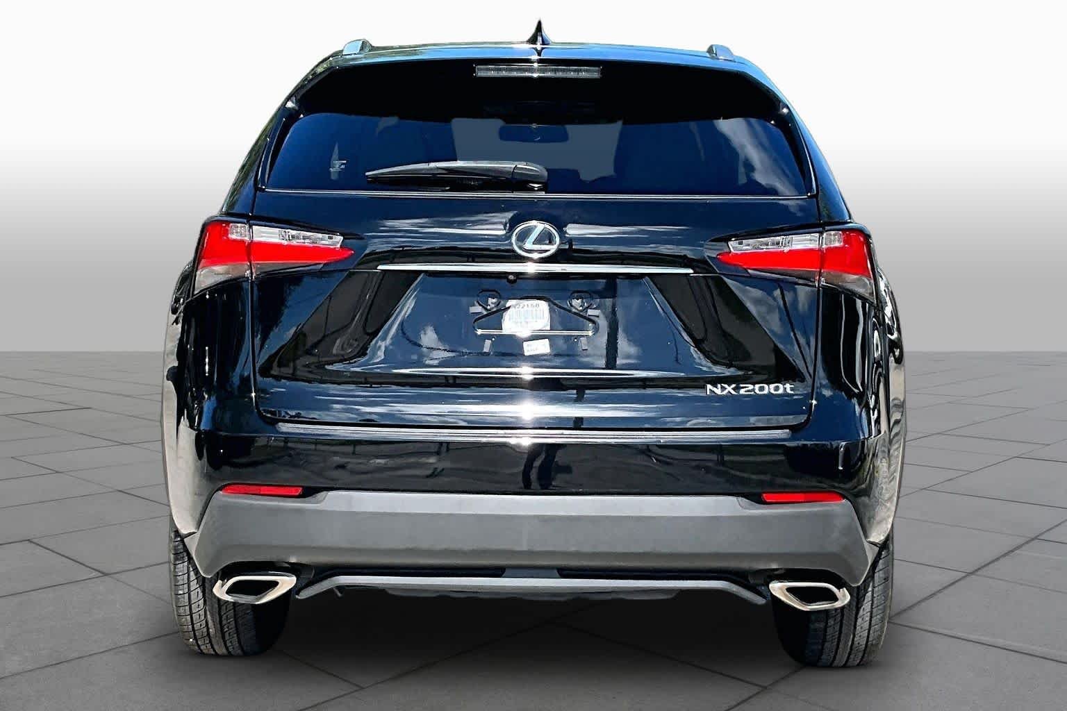 Used 2017 Obsidian Lexus  image 5