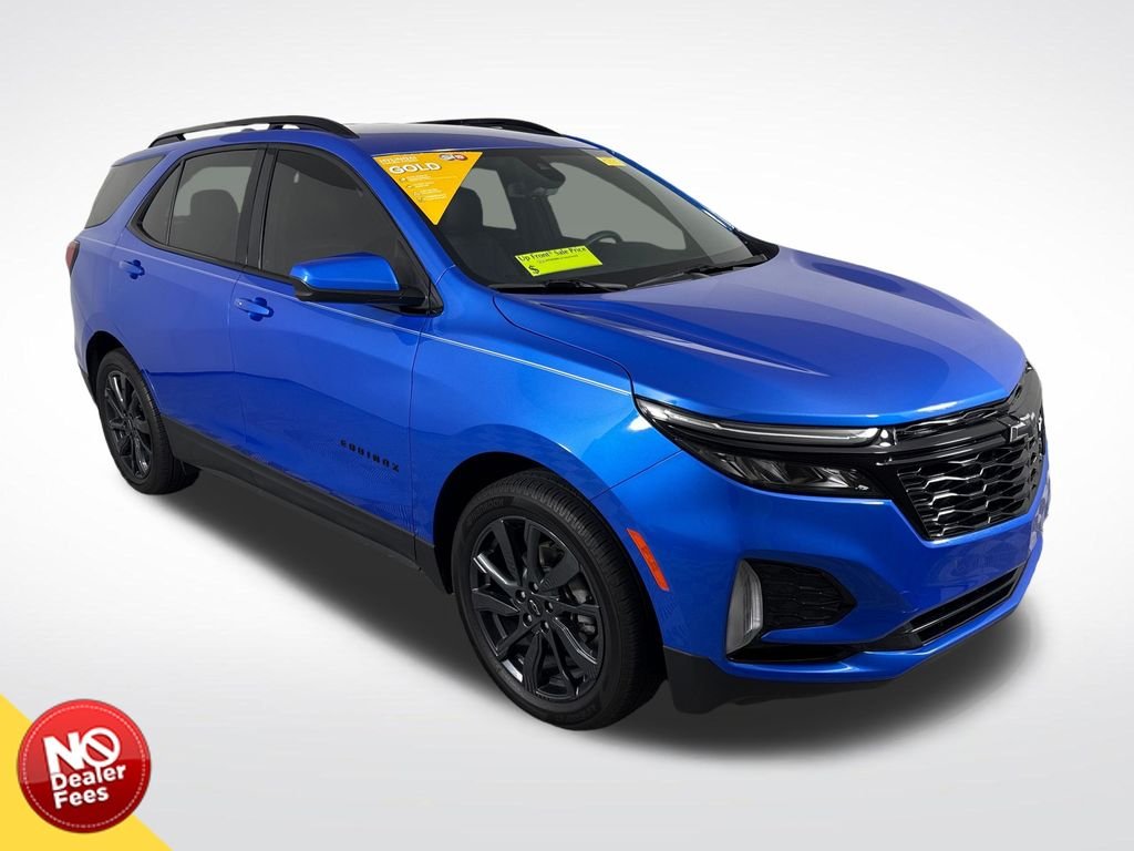 2024 Chevrolet Equinox