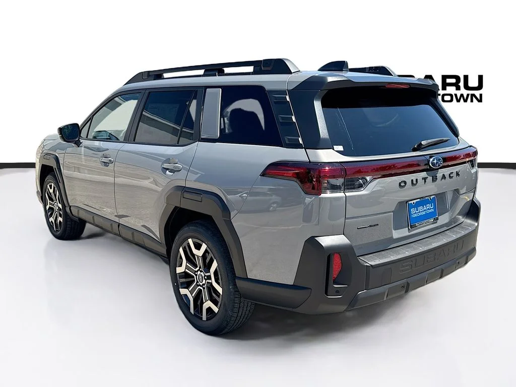 New 2026 Beige Subaru Touring XT image 6