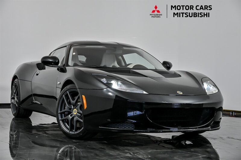 2010 Lotus Evora