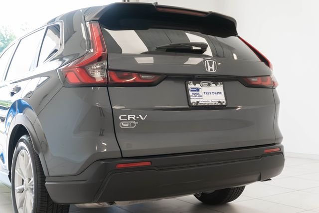 Used 2024 Gray Honda EX image 8