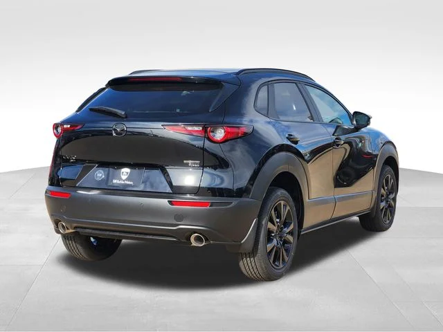 Used 2026 Black Mazda 2.5 Turbo Aire Edition image 9