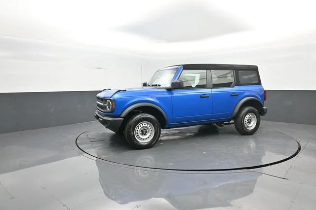 New 2026 Blue Ford Base image 4