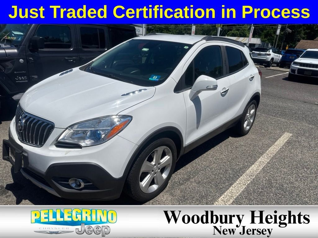 2016 Buick Encore Convenience's photo