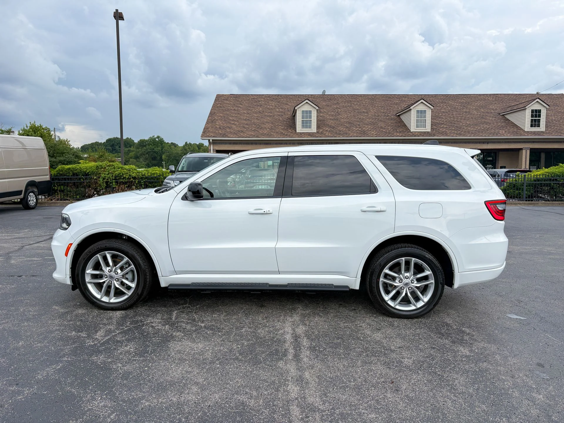 2024 Dodge Durango GT - Photo 9