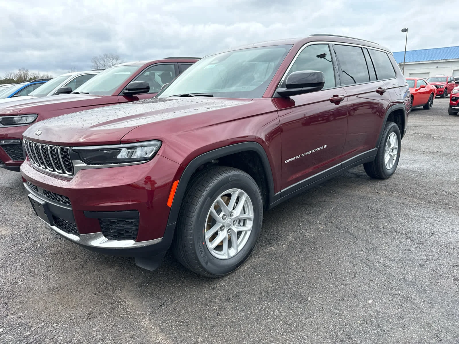 値下しました！ティップリン産クラスター53-3 Grand Cherokee L | Blevins Motors INC