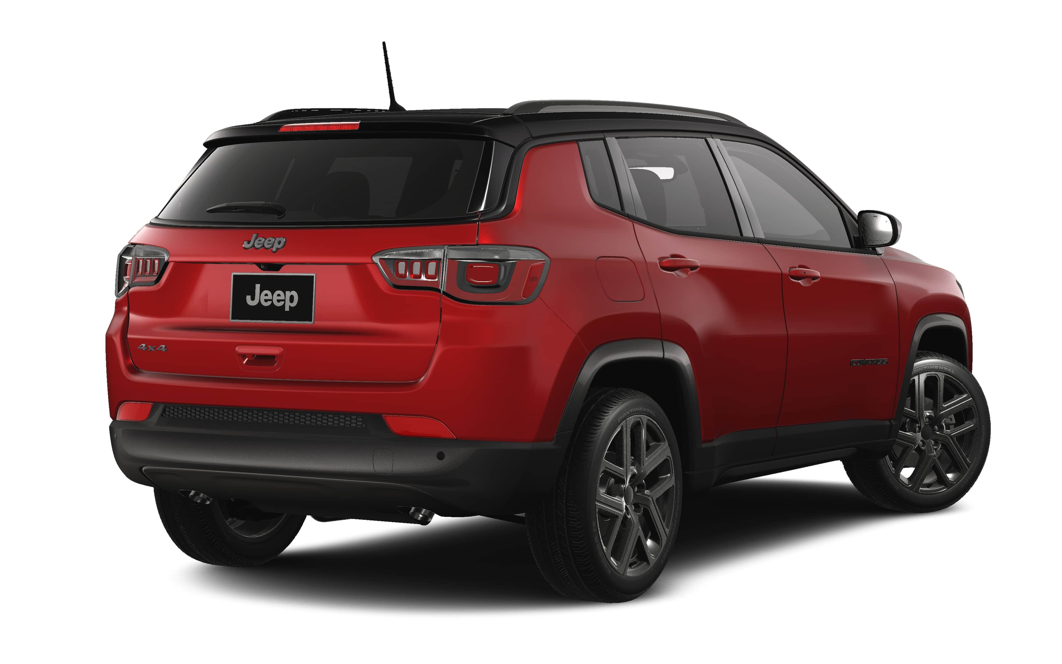 New 2026 Red Hot Pearlcoat Jeep Limited image 14