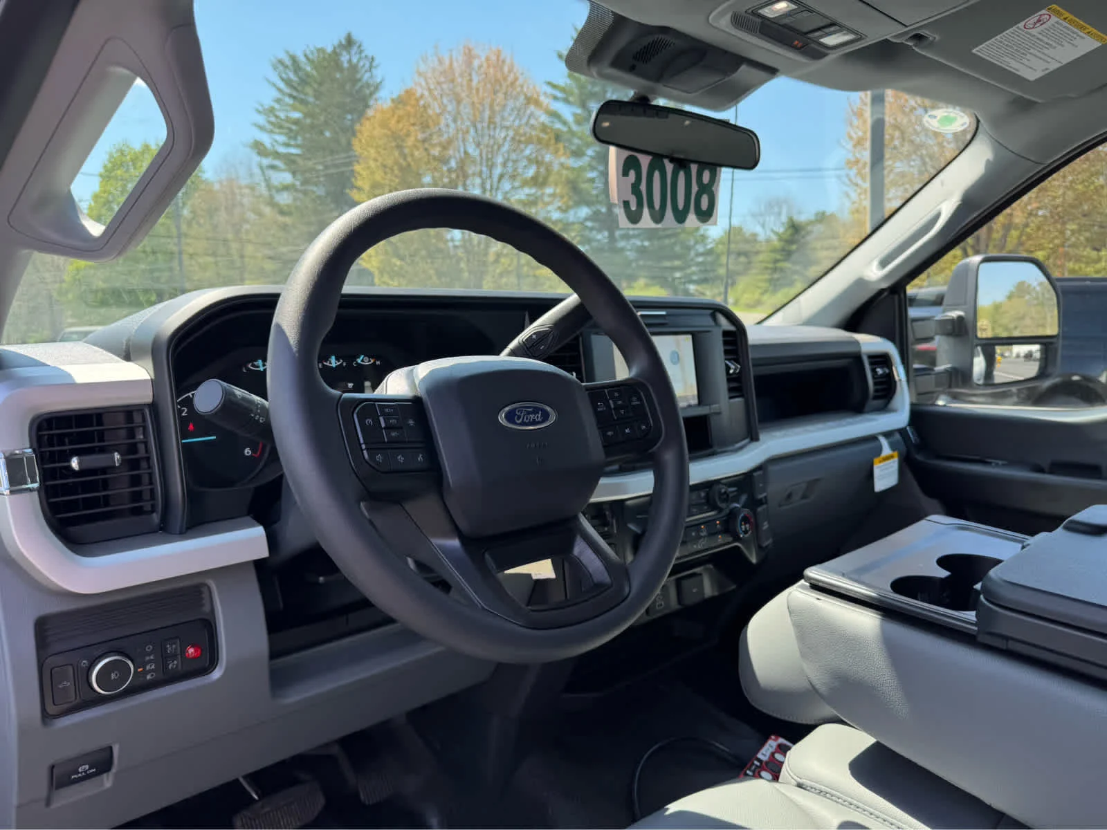 New 2026 Oxford White Ford XL image 16