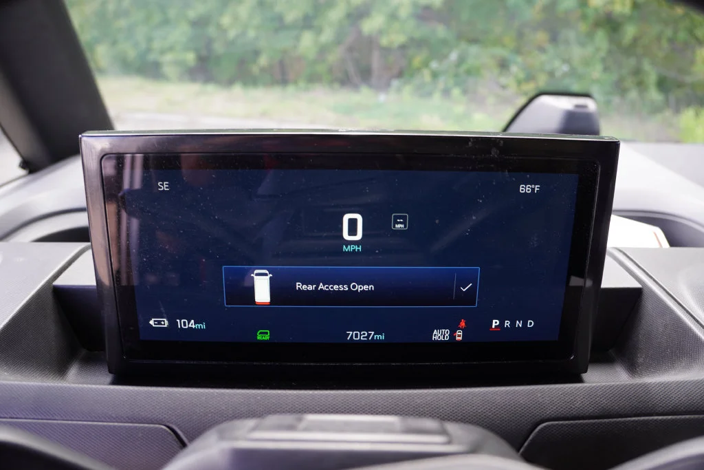 2024 Chevrolet BrightDrop Zevo 600 - Photo 27