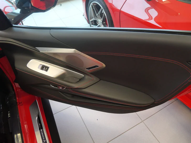Used 2023 Torch Red Chevrolet 3LT image 12