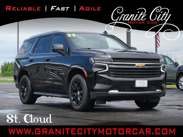 2023 Chevrolet Tahoe LT
