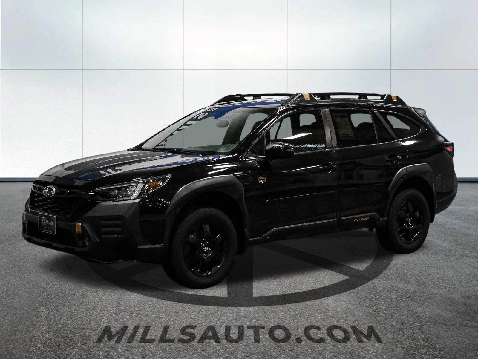 Used 2022 Subaru Outback Wilderness with VIN 4S4BTGSD4N3275400 for sale in Baxter, Minnesota