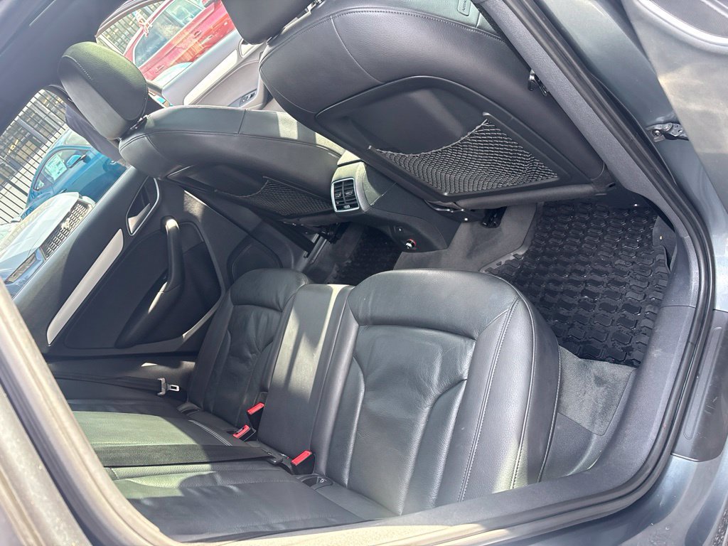 Used 2017 Gray Audi 2.0T Premium image 26