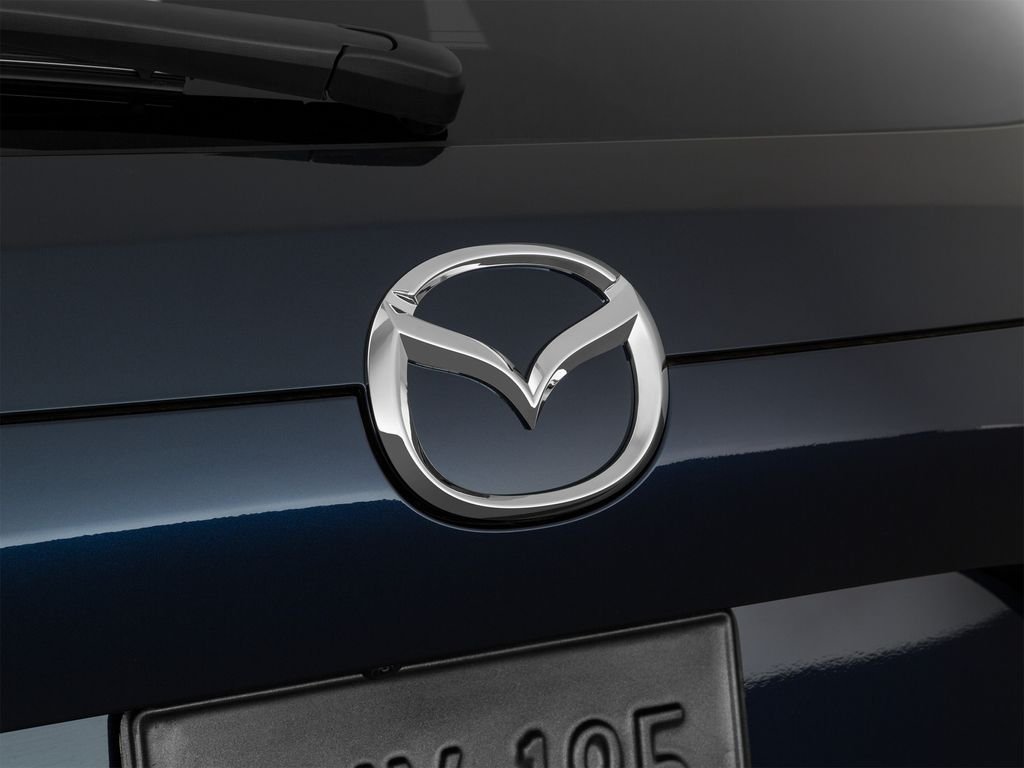 Used 2021 Blue Mazda Touring image 66