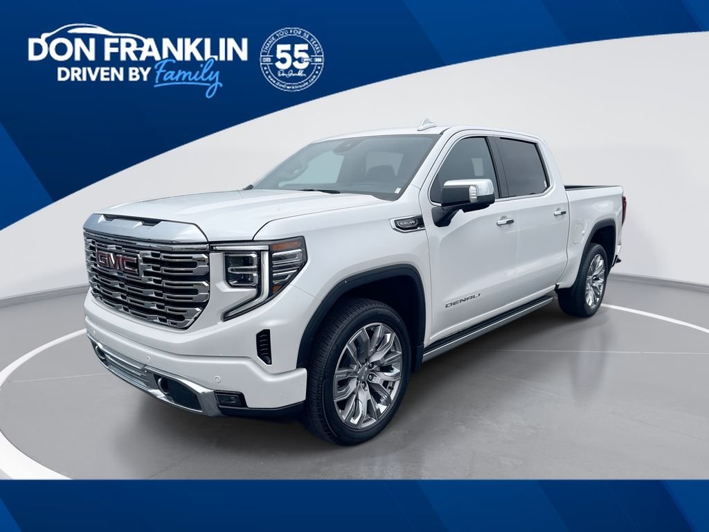 2024 GMC Sierra 4WD Crew Cab Short Box Denali's photo