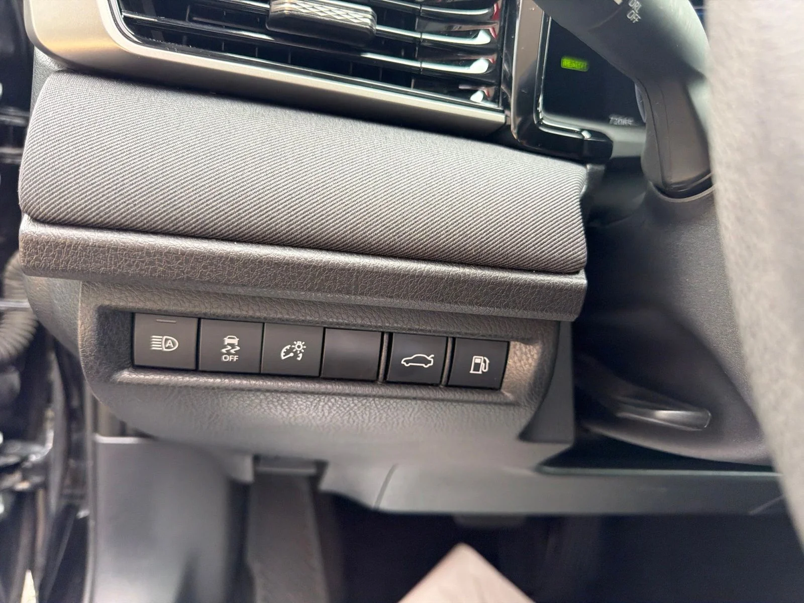 Used 2025 Black Toyota LE image 17