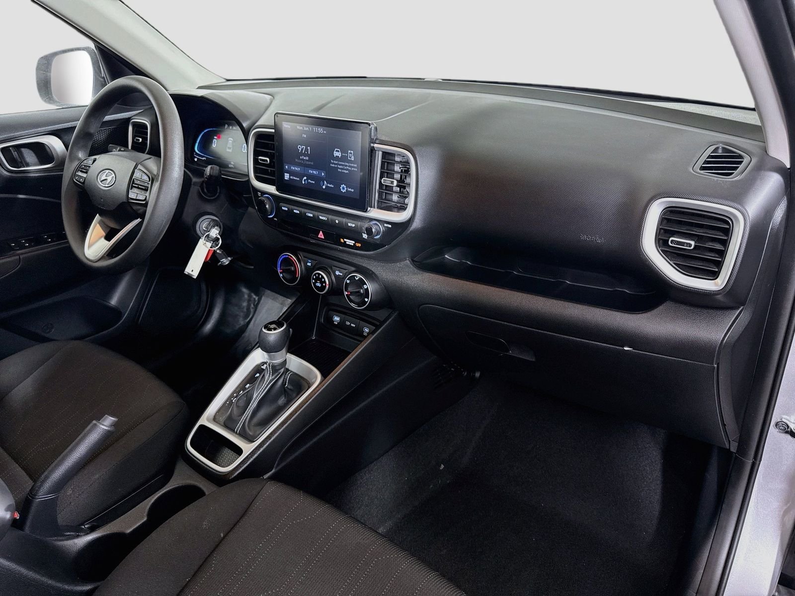 Used 2026 Silver Hyundai SE image 25