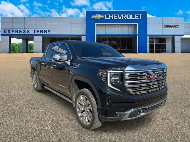 2024 GMC Sierra 1500 Denali