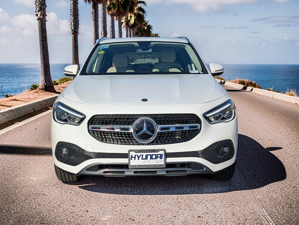 Used 2021  Mercedes-Benz GLA 250 image 3