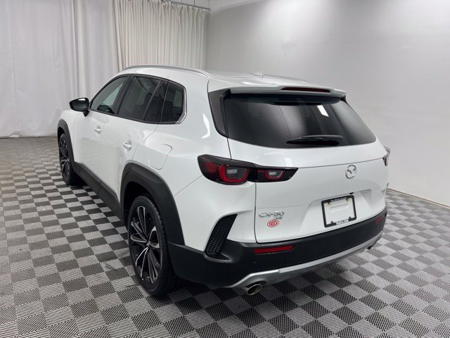 Used 2024 Wind Chill Pearl Mazda 2.5 Turbo Premium Plus Package MAZDA CERTIFIED image 6