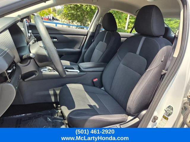 Used 2024 Fresh Powder Nissan SV image 7