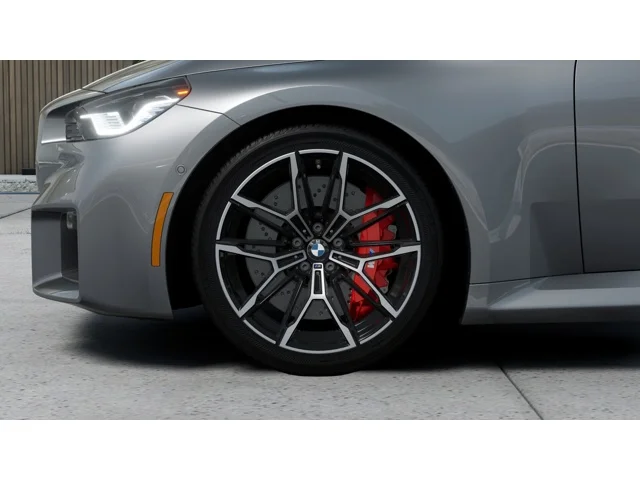 New 2026 Skyscraper Grey Metallic BMW  image 7
