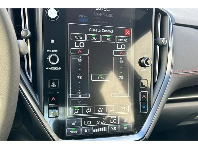New 2026 MAGNETITE GRAY METALLIC Subaru Premium image 45