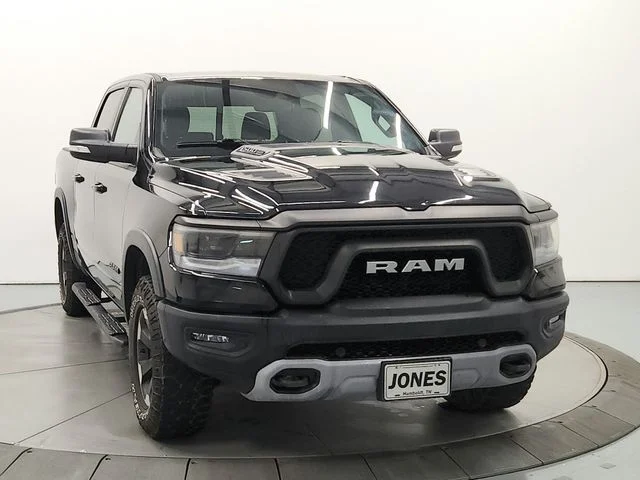 Used 2022  Ram Rebel image 2