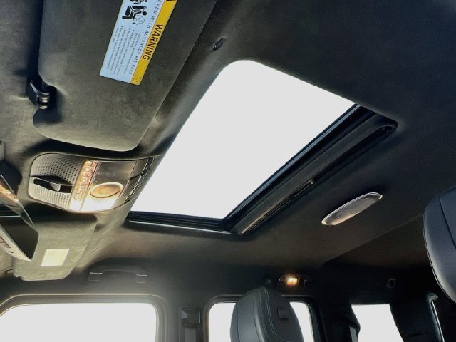 Certified Used 2025 Gray Mercedes-Benz G 580 image 25
