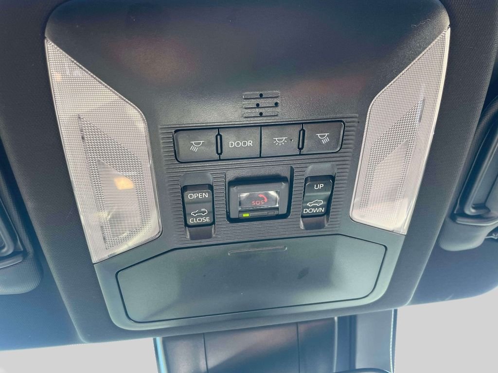 Used 2024 Black Toyota SE image 31