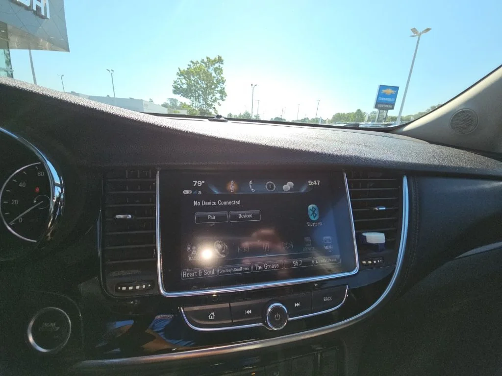 Used 2018 Gray Buick Preferred image 18