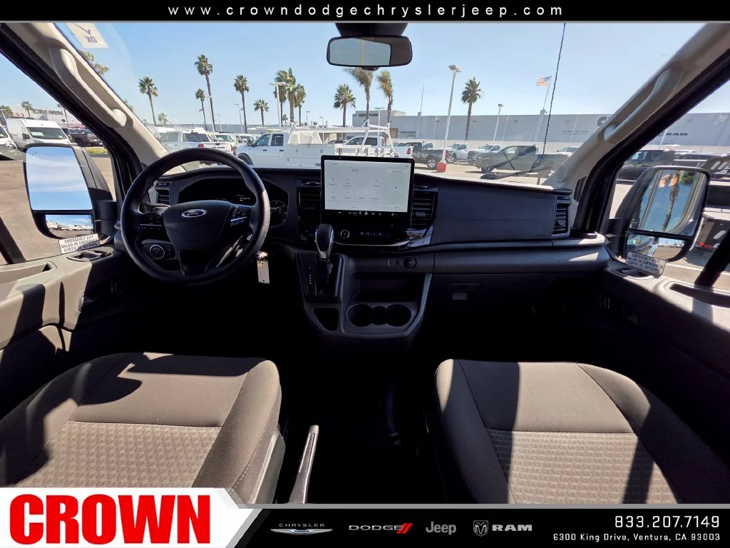 Used 2024 Black Ford XLT image 9
