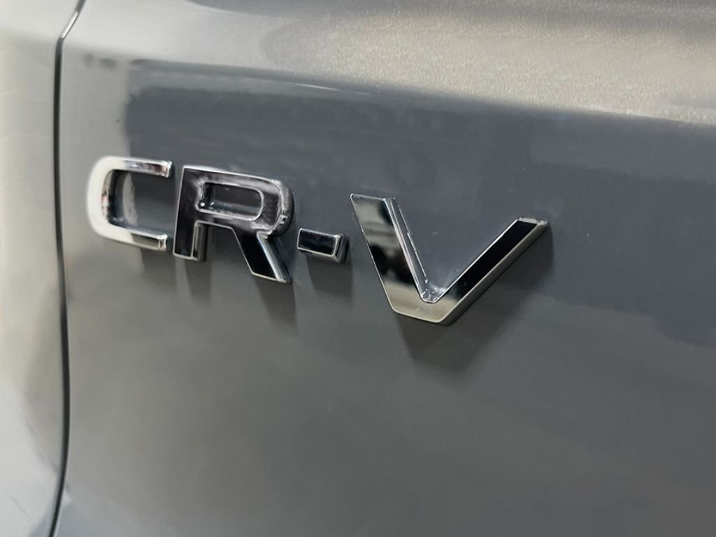 New 2026 Urban Gray Pearl Honda EX image 5