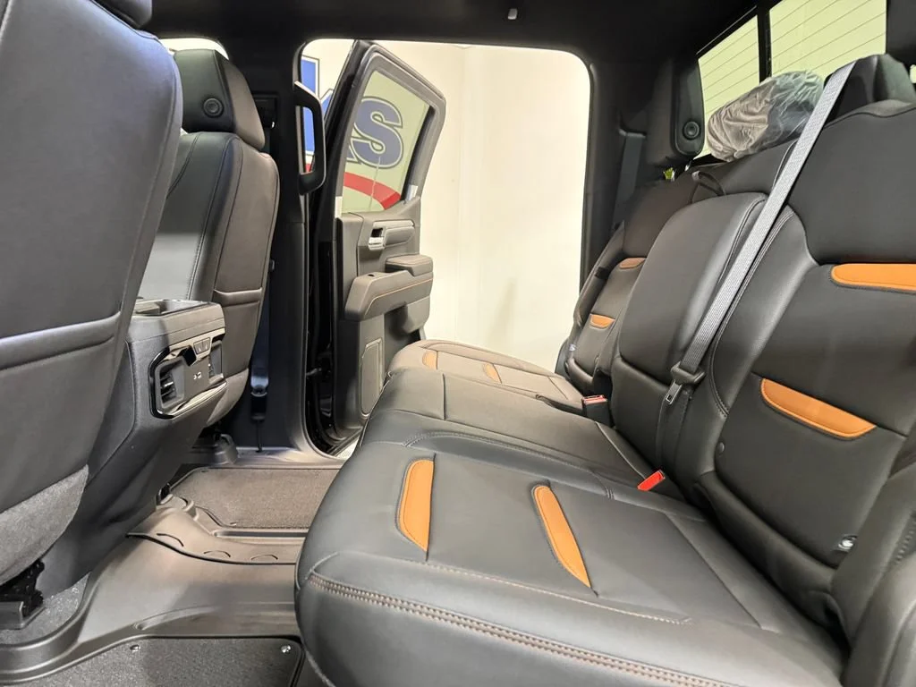 New 2026 Onyx Black GMC AT4 image 14