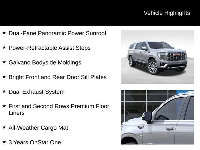 New 2026 Sterling Metallic GMC Denali image 16