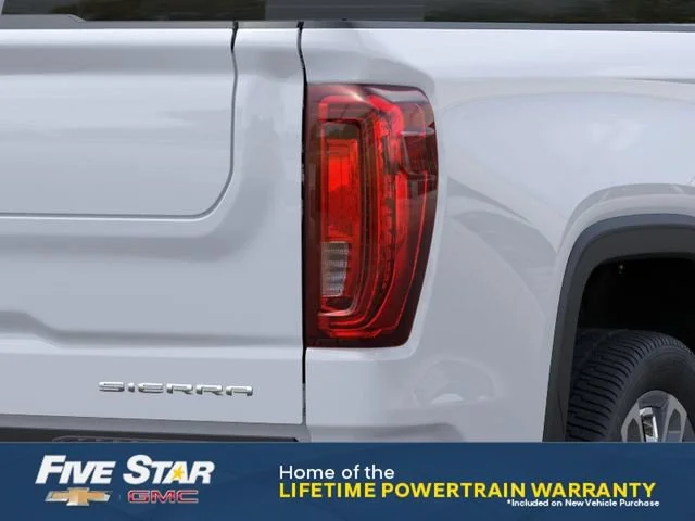 New 2026 Glacier White Tricoat GMC Denali Ultimate image 12