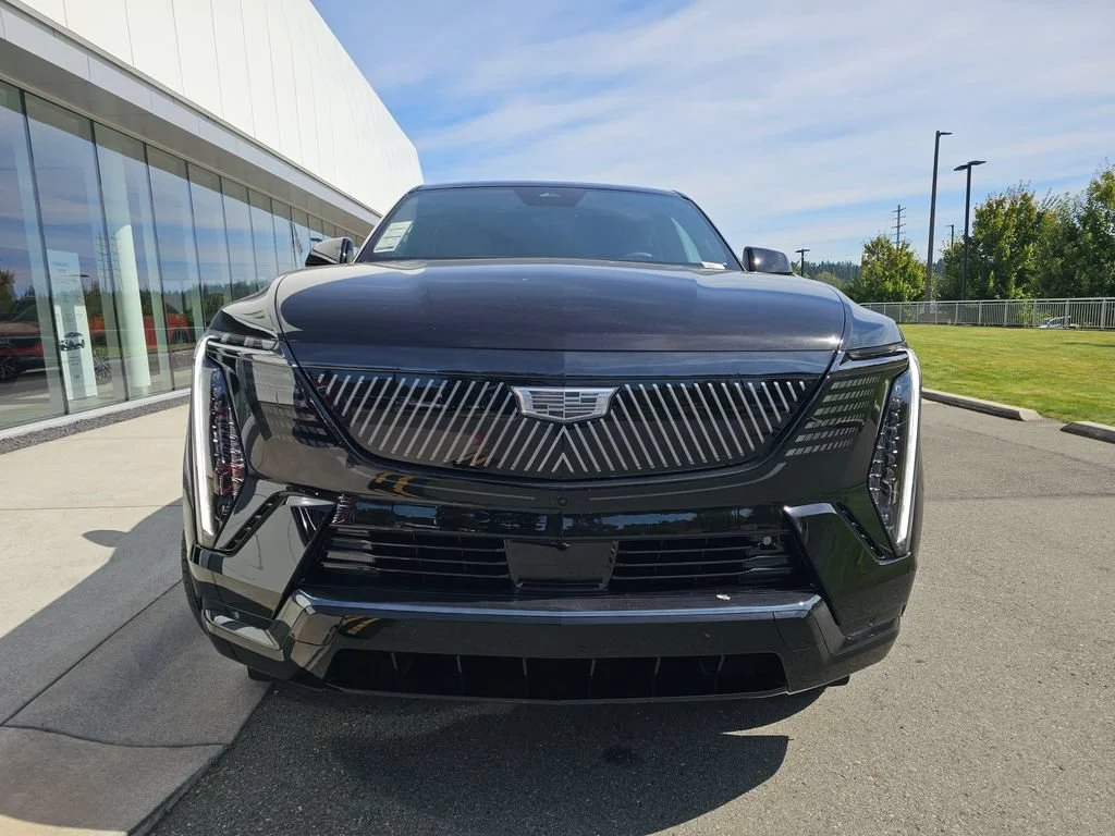 New 2026 Black Raven Cadillac Premium Sport image 2