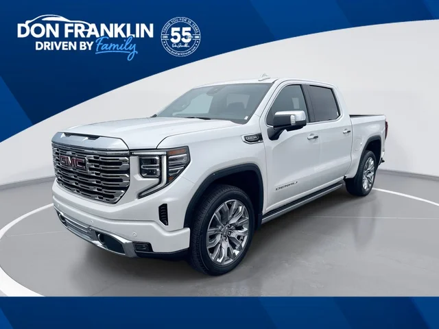 2024 GMC Sierra 1500 Denali