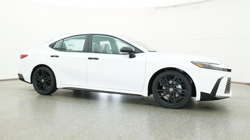 New 2026 Ice Cap Toyota Nightshade image 41