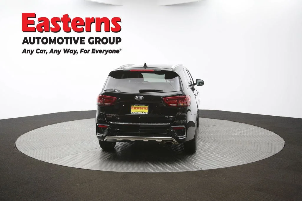 Used 2020 Black Kia SX image 34
