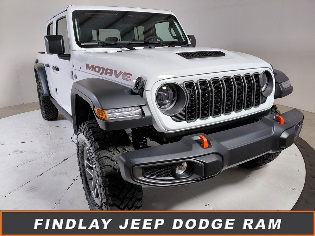 2026 Jeep Gladiator Mojave Auto's photo