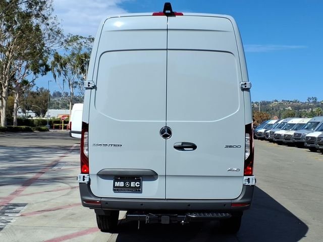 New 2026 Gray Mercedes-Benz Cargo 170 WB image 20
